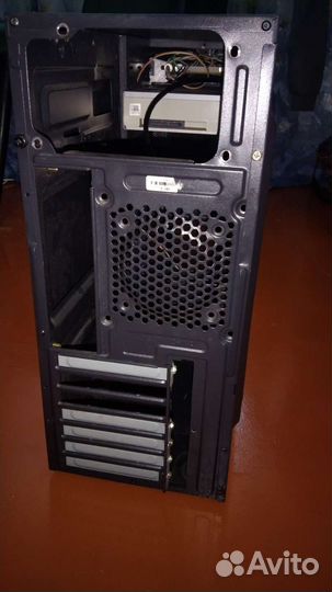 Корпус для пк midi tower