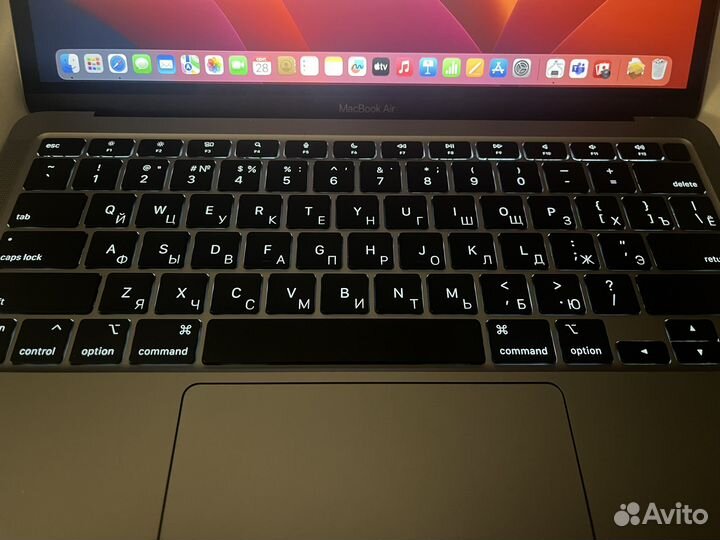 Macbook air 13 2020