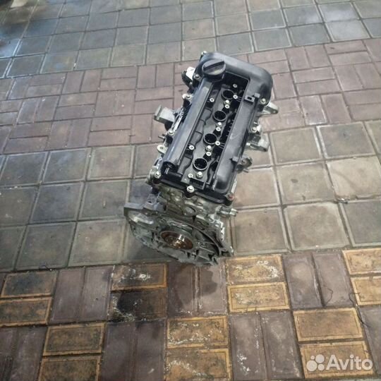 Двигатель. мотор. Хундай, Киа G4FA 1.4