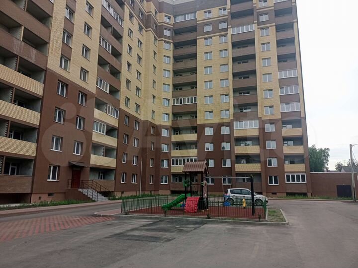 2-к. квартира, 75,5 м², 10/12 эт.