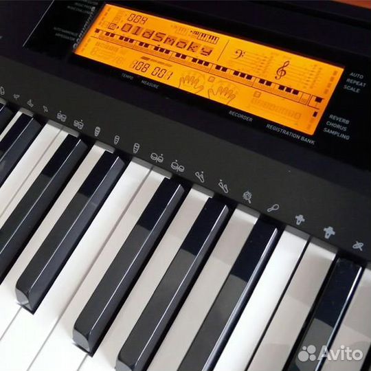 Цифровое пианино Casio cdp-220bk