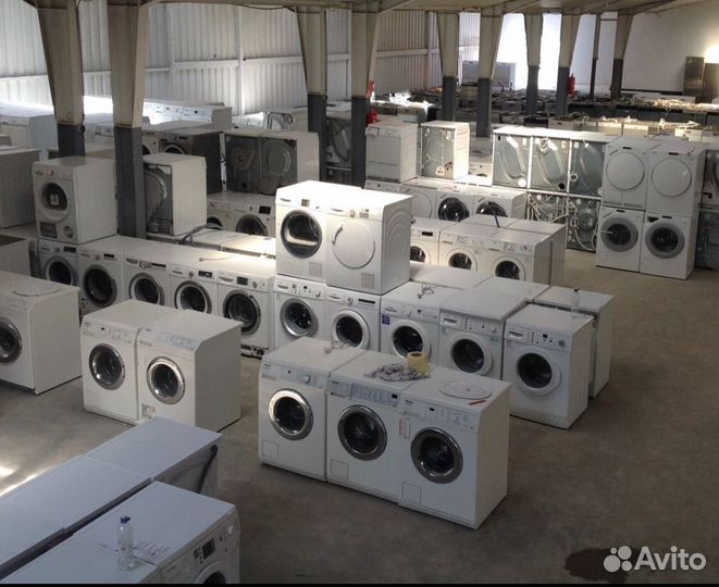 Стиральная машина Miele запчасти