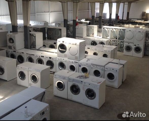 Стиральная машина Miele запчасти