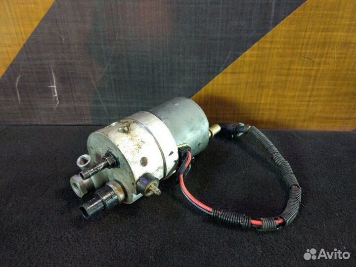 Насос подкачки системы ESP Audi Allroad C5 BES