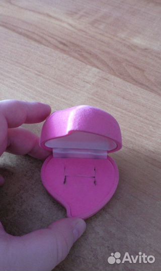 Футляры для украшений