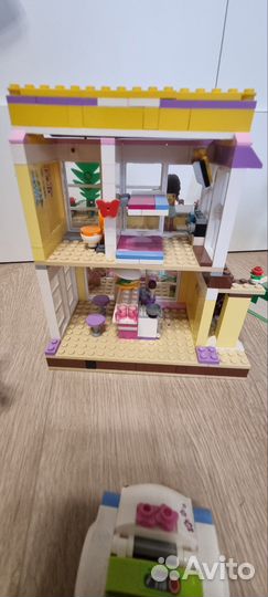 Lego friends