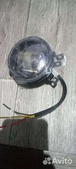 Туманки ford focus 3