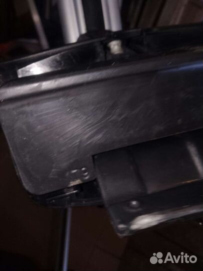 Багажник на крышу thule Skoda Octavia A 5