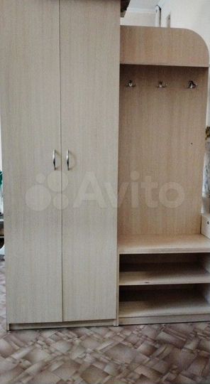 Квартира-студия, 32 м², 1/5 эт.