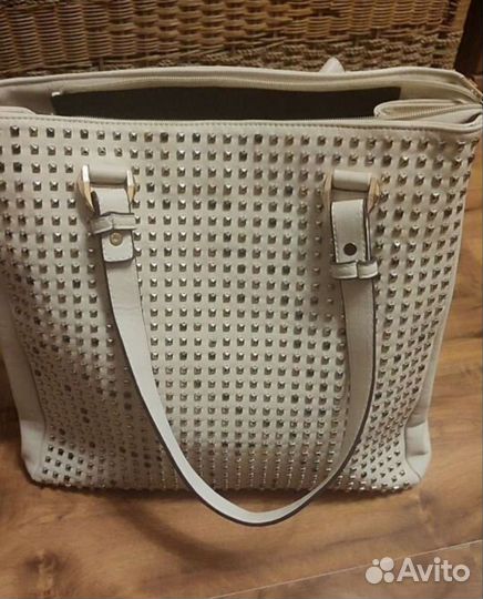 Сумка женская шоппер,так же на плечо