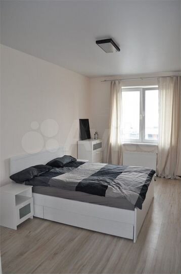 1-к. квартира, 46,8 м², 16/17 эт.