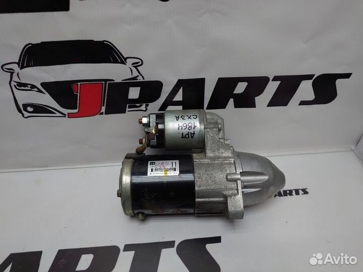 Стартер Mitsubishi Outlander XL