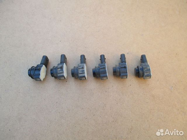 Датчик парковки Volkswagen Tiguan 2