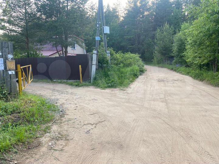 Участок 8 сот. (СНТ, ДНП)