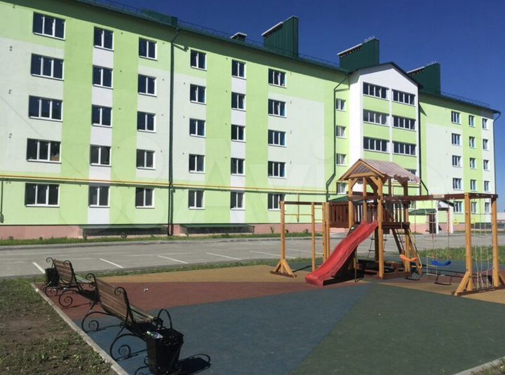 3-к. квартира, 76,8 м², 5/5 эт.