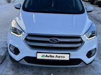 Ford Kuga 1.5 AT, 2018, 96 000 км, с пробегом, цена 2 050 000 руб.