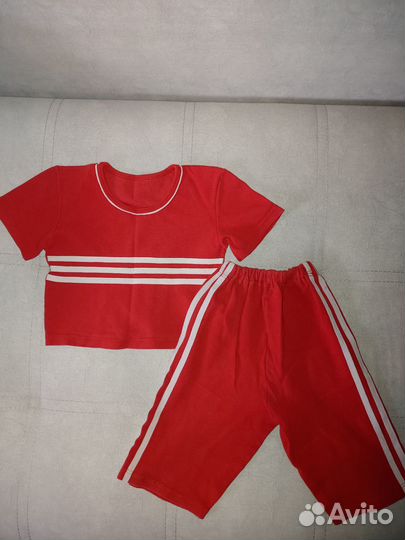 Спортивная одежда для девочки (купальники) 122