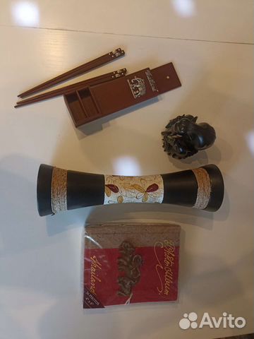 Таиланд,набор для суши,ваза, альбом