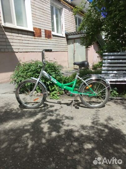 Велосипед Орион