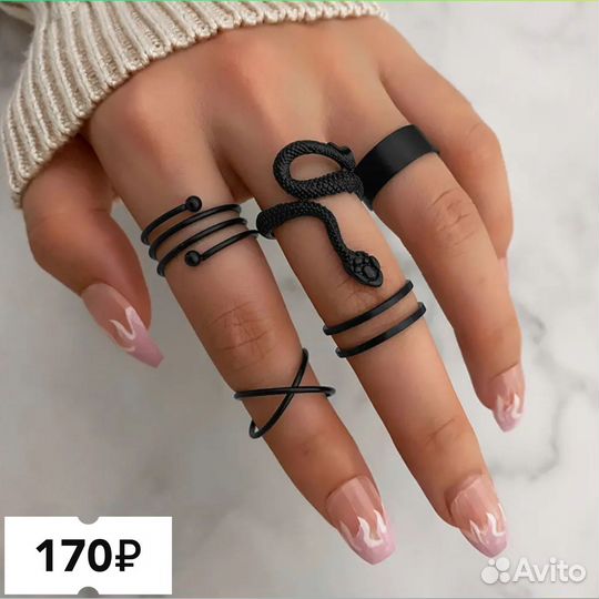 Серьги на Хеллоуин, набор браслетов, новые