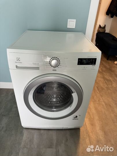 Стиральная машина electrolux с сушкой на запчасти
