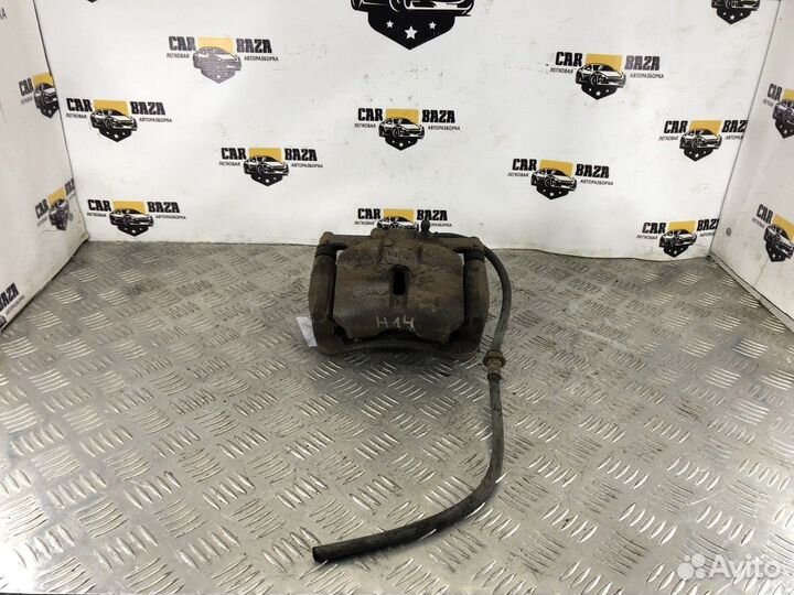 Суппорт передний левый L