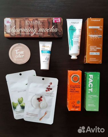 Косметика. Легендарные продукты