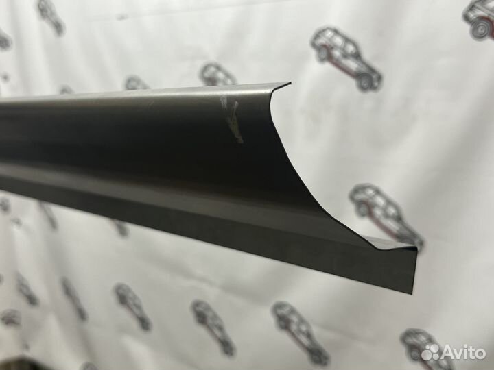 Ремонтные пороги Honda Logo GA3 правый