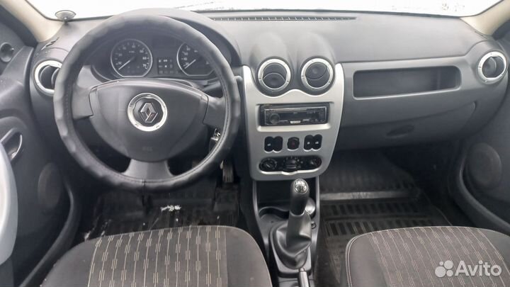 Renault Logan 1.4 МТ, 2013, 160 000 км