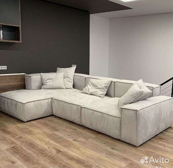 Угловой диван