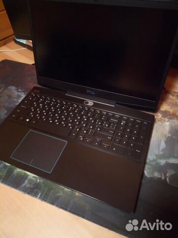 Ноутбук dell G3