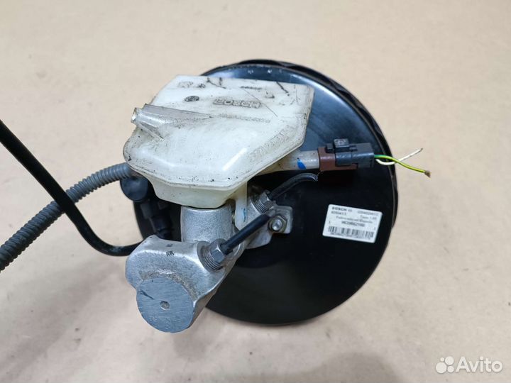 Вакуумный усилитель тормозов Citroen Peugeot 307