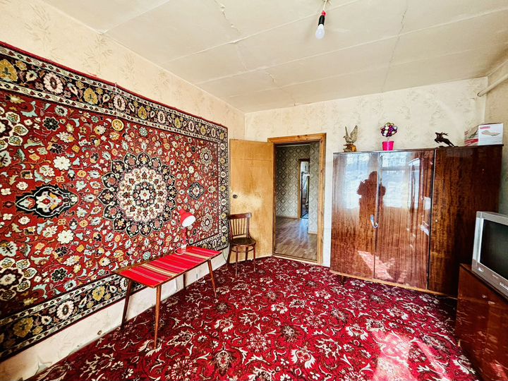 3-к. квартира, 82,2 м², 3/3 эт.