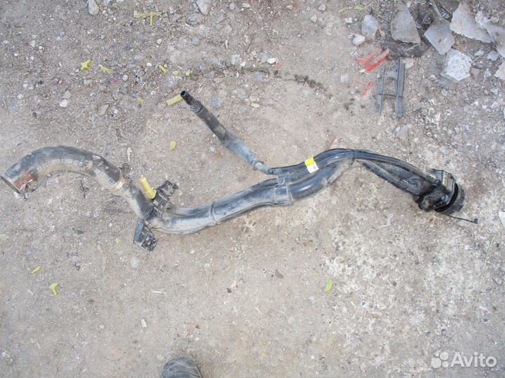 Горловина топливного бака Kia Soul 3 (SK3)