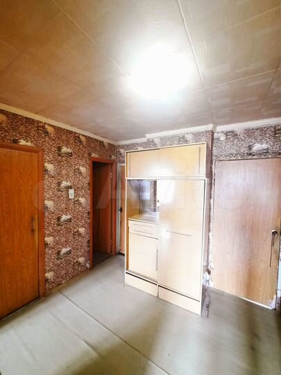3-к. квартира, 58 м², 5/5 эт.