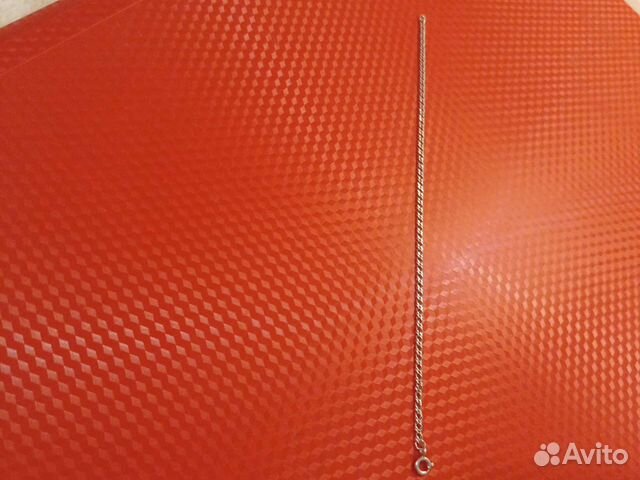 Серебряный браслет