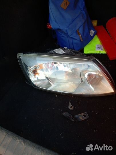 Фары для гранты