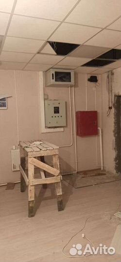 Бригада монтажников слаботочных систем