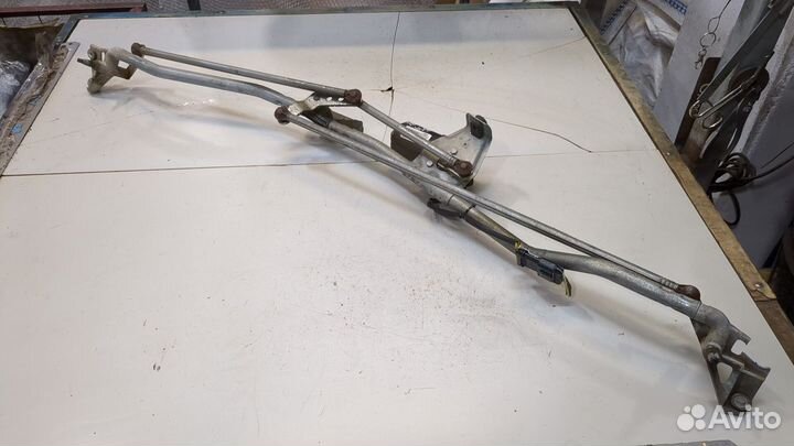 Механизм стеклоочистителя Opel Meriva, 2007