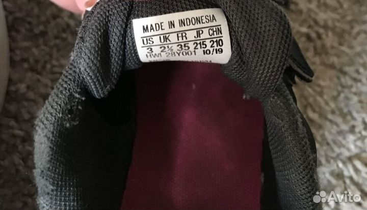 Кроссовки кеды adidas