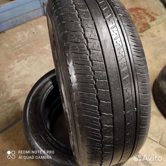 Dunlop Grandtrek ST30 245/55 R19