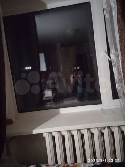 Комната 14,8 м² в 1-к., 1/2 эт.