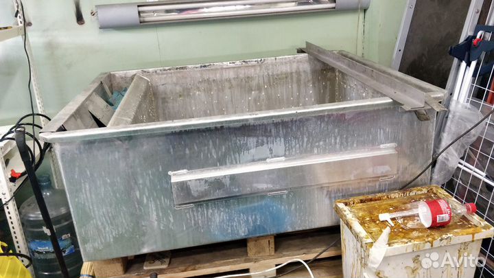 Ванна для аквапринта