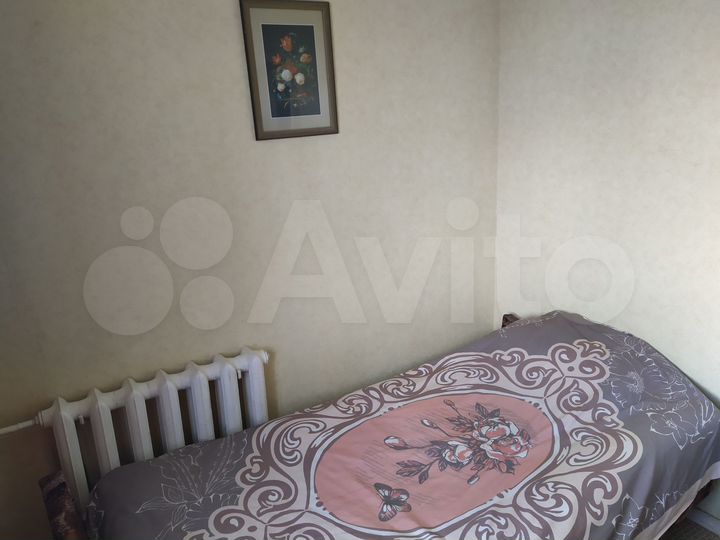 4-к. квартира, 74 м², 9/9 эт.