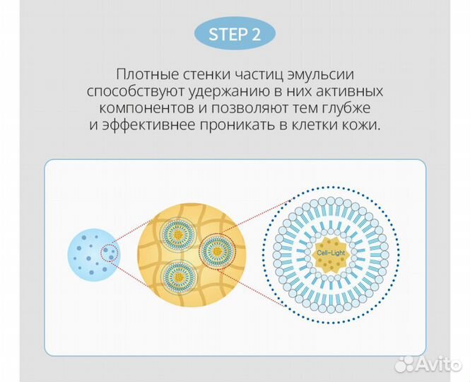 Крем-ампула от пигментных пятен Атоми