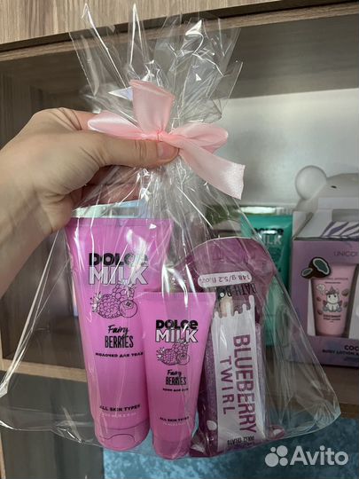 Косметика Dolce milk
