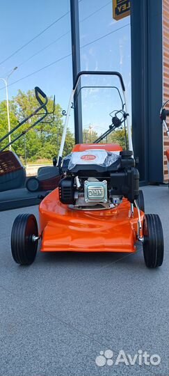 Газонокосилка бензиновая stihl RM248.2