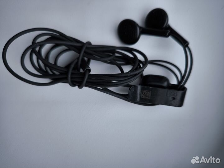 Проводная гарнитура наушники для телефона Nokia