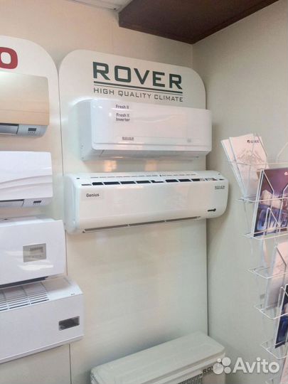 Кондиционеры доставка и монтаж