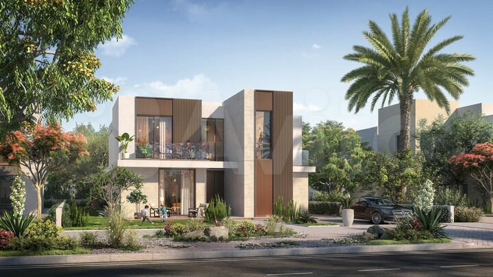 Дом 504 м² (ОАЭ)